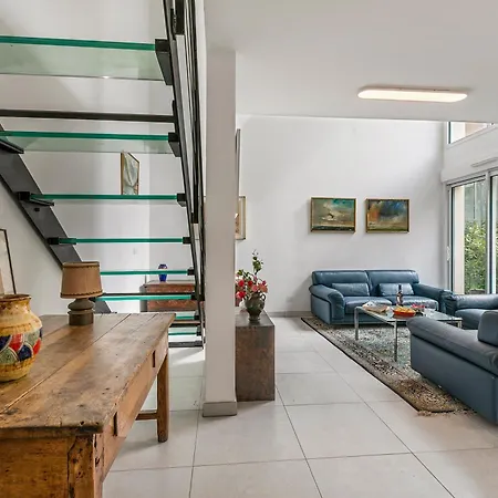 La Marenda - City Center Apartment With Terrace Garden - Happy Rentals * Αντίμπ