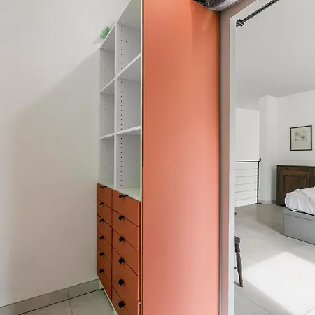 La Marenda - City Center Apartment With Terrace Garden - Happy Rentals Διαμέρισμα