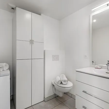La Marenda - City Center Apartment With Terrace Garden - Happy Rentals Διαμέρισμα Αντίμπ