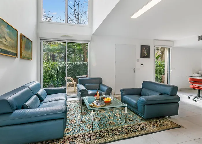 La Marenda - Happy Apartman Antibes