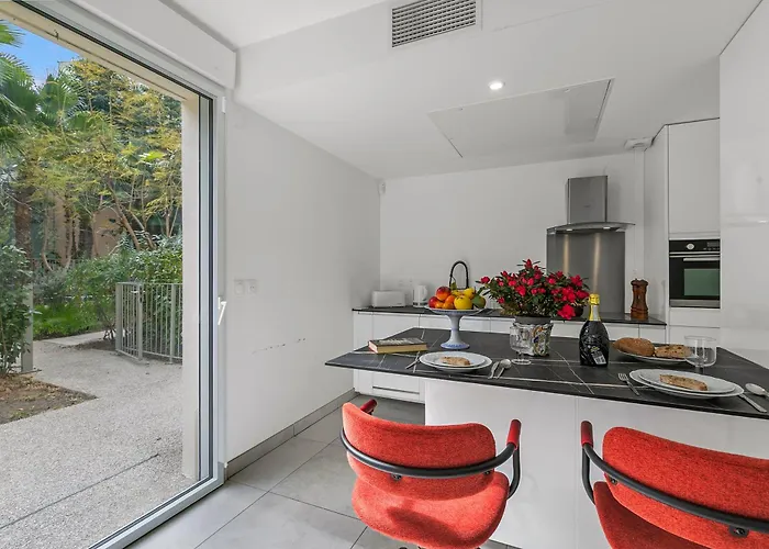 La Marenda - Happy Apartman Antibes