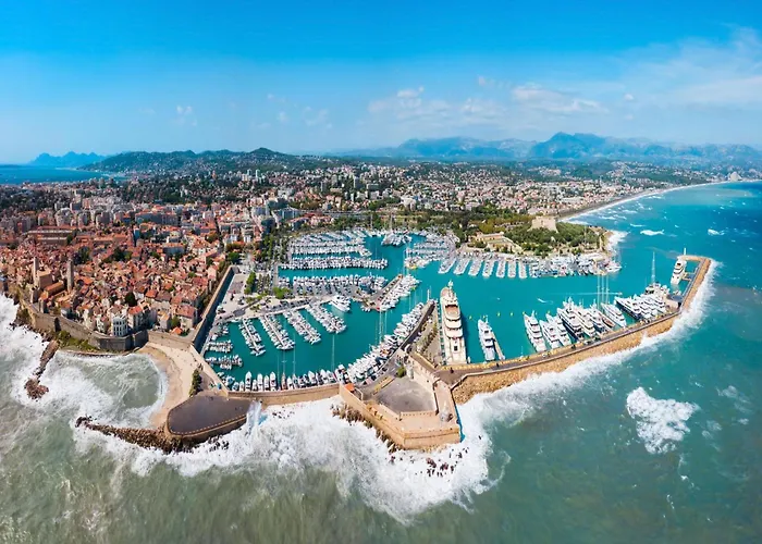 La Marenda - Happy Apartman Antibes