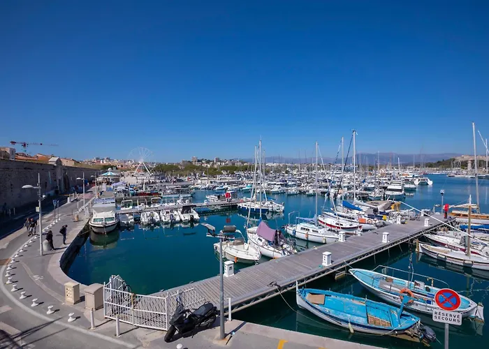 La Marenda - Happy Apartman Antibes